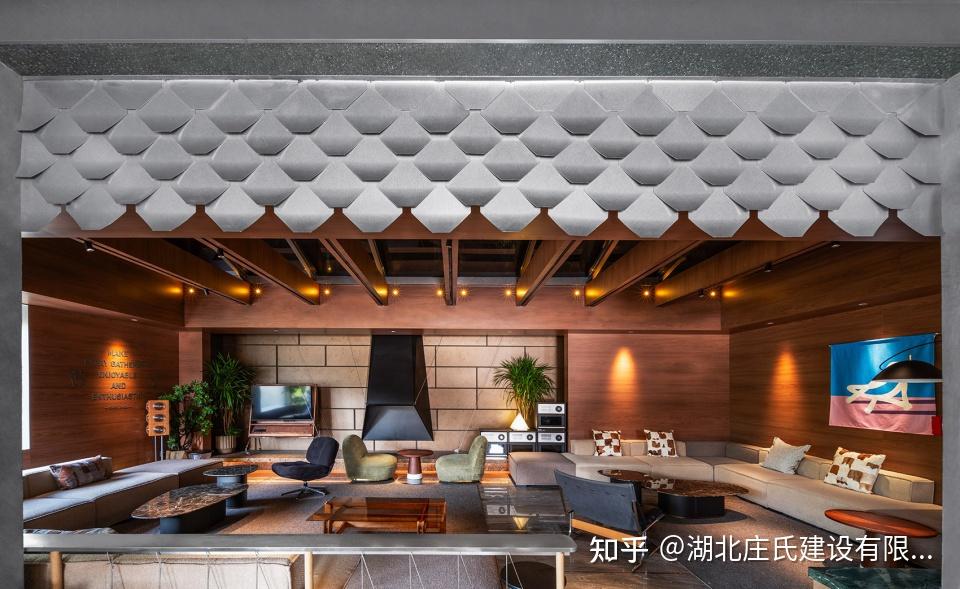 自然系餐厅设计｜木构与光影的松弛叙事 - 知乎