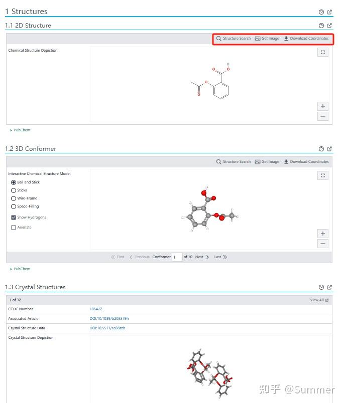 Api Call Example Pubchem 如何高效利用PubChem数据库?一文带你了解核心功能 - 知乎