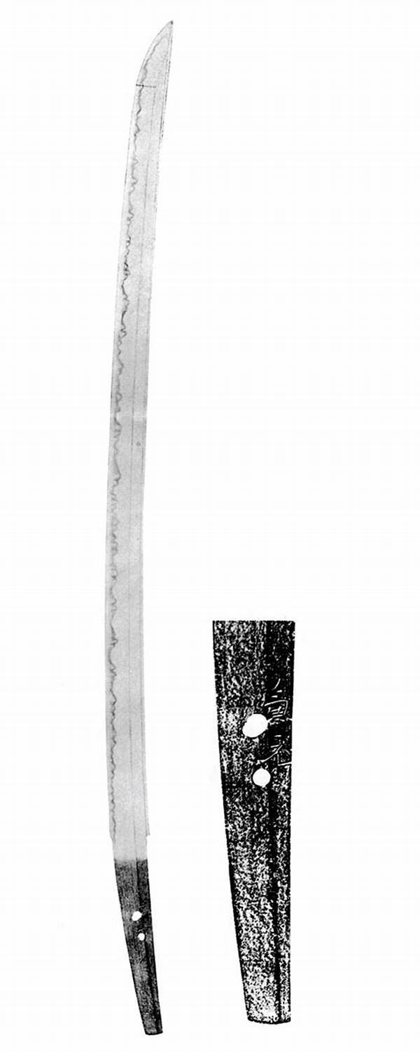 《仁王》系列名武器背景及现实原型百科·刀(三) - 知乎