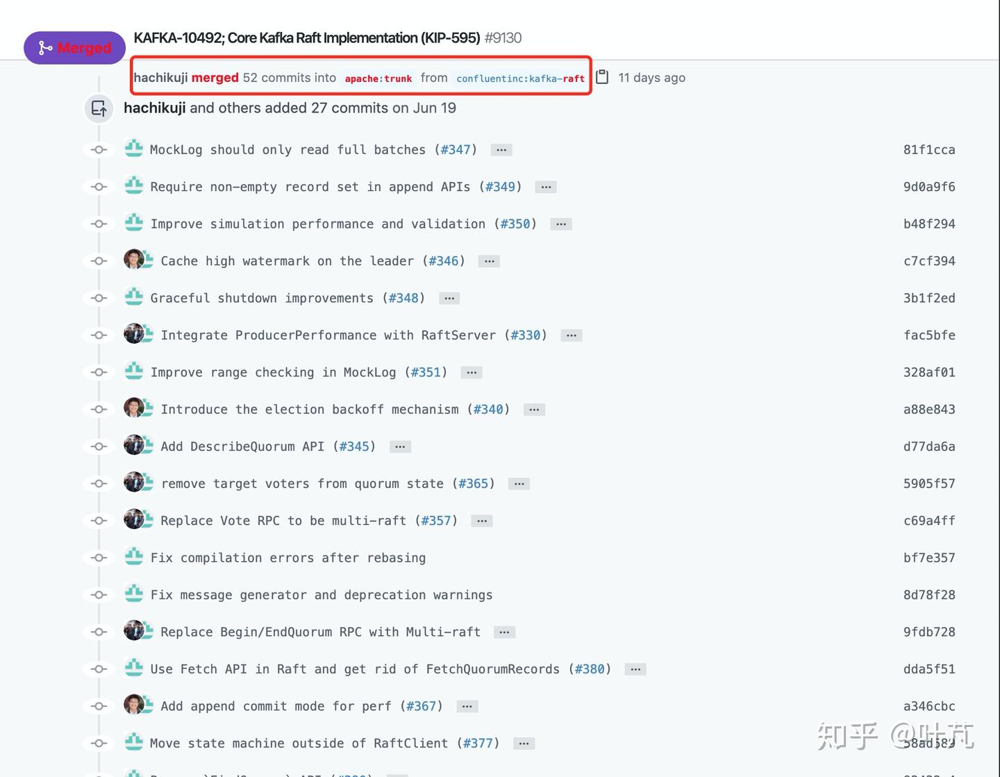 Become Committer，why and how？ - 知乎