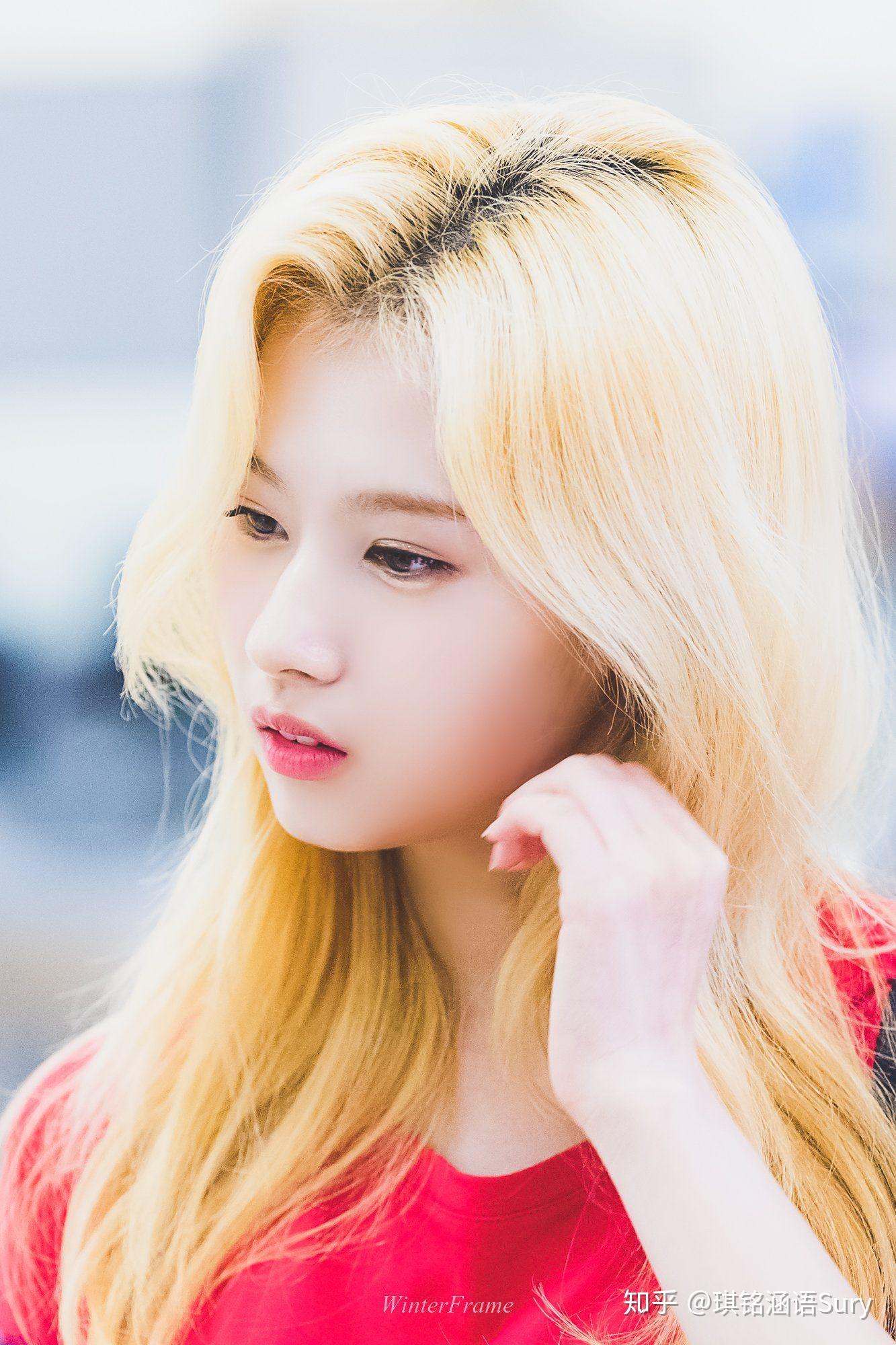 twice sana漂亮吗? - 知乎