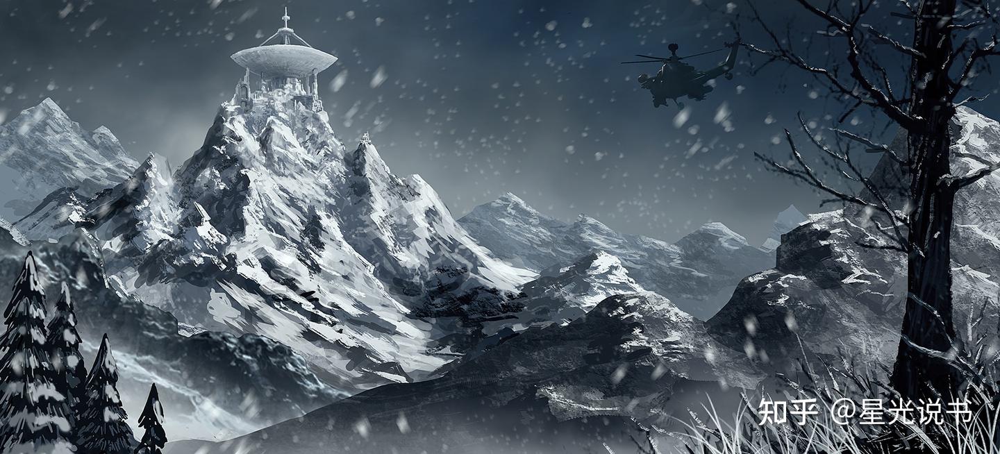 刘慈欣-科幻巨作|《三体2：黑暗森林》：读后感- 知乎