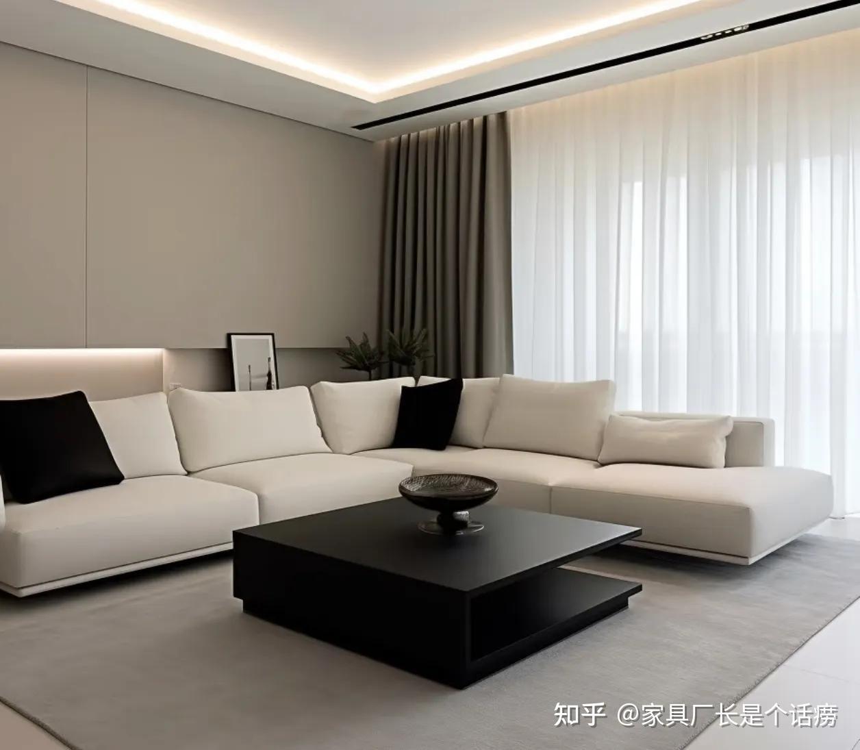 客厅装修,沙发买好了,如何选到一款适配的茶几? - 知乎
