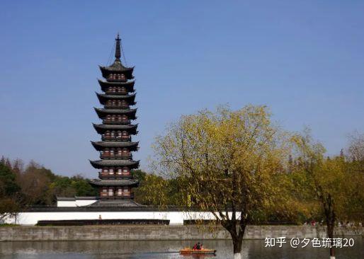 江苏景点推荐，方塔古迹名胜区#免费语音导游# - 知乎