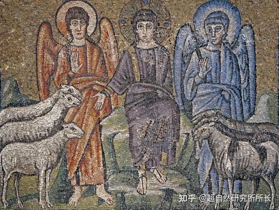 圣经中天使真正的样子到底有多可怕？ - 知乎