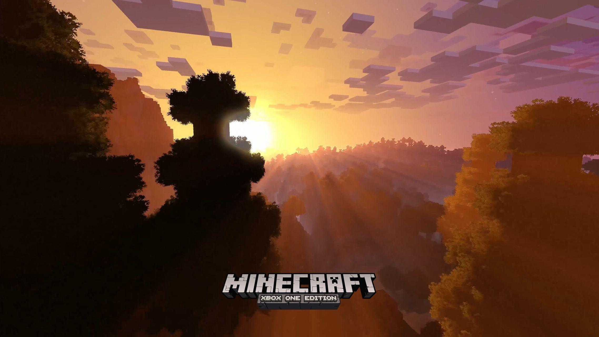 有哪些让人惊艳的Minecraft壁纸? - 知乎