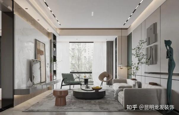 龙发装饰-带你探索装修的真谛：硬装基础不可忽视，软装亦需精挑细选 - 知乎