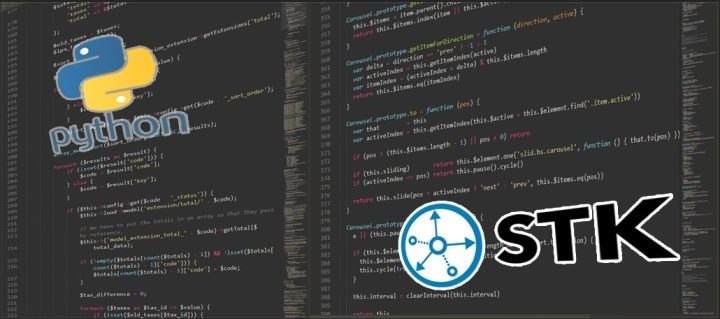 Python与STK联合仿真-第七讲 - 知乎