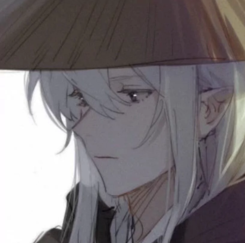 白头发的动漫男头像有哪些? - 知乎