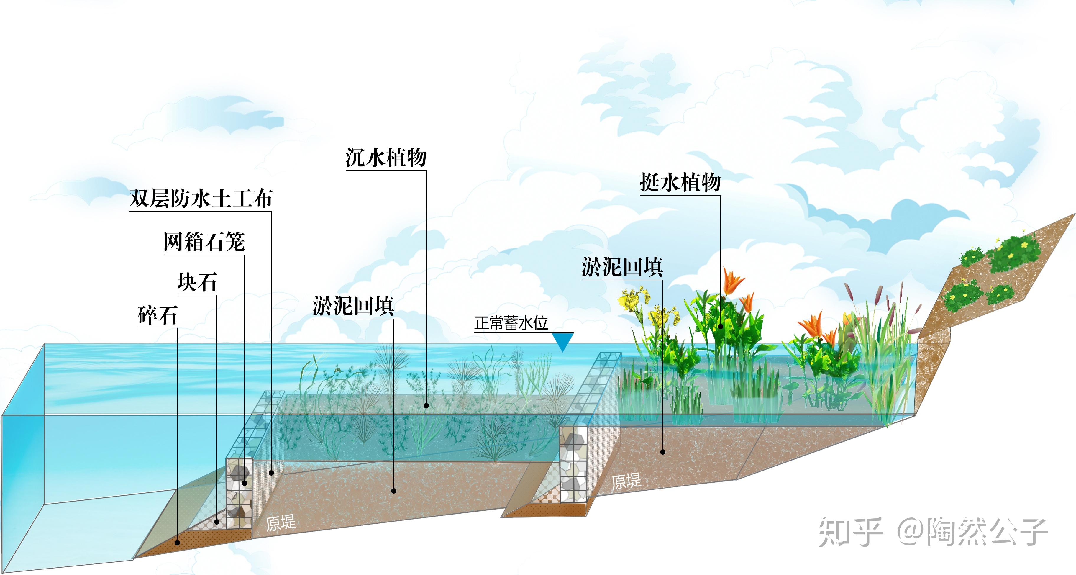 如何理解海绵城市的概念