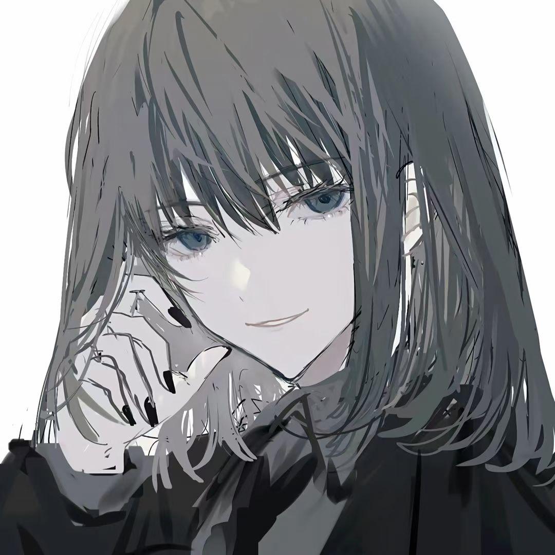 有没有冷漠or高冷的动漫女头? - 知乎