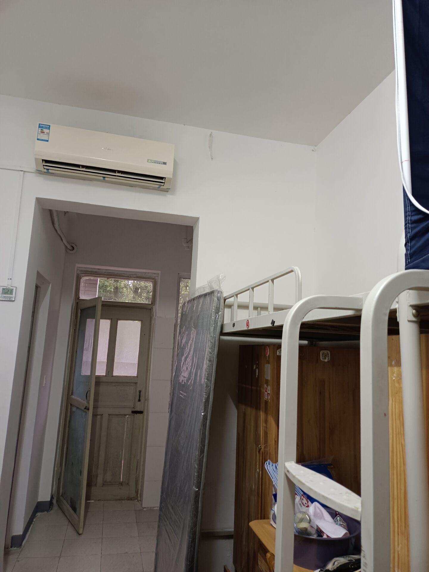 武汉大学的你可否晒出你们的宿舍? - 知乎