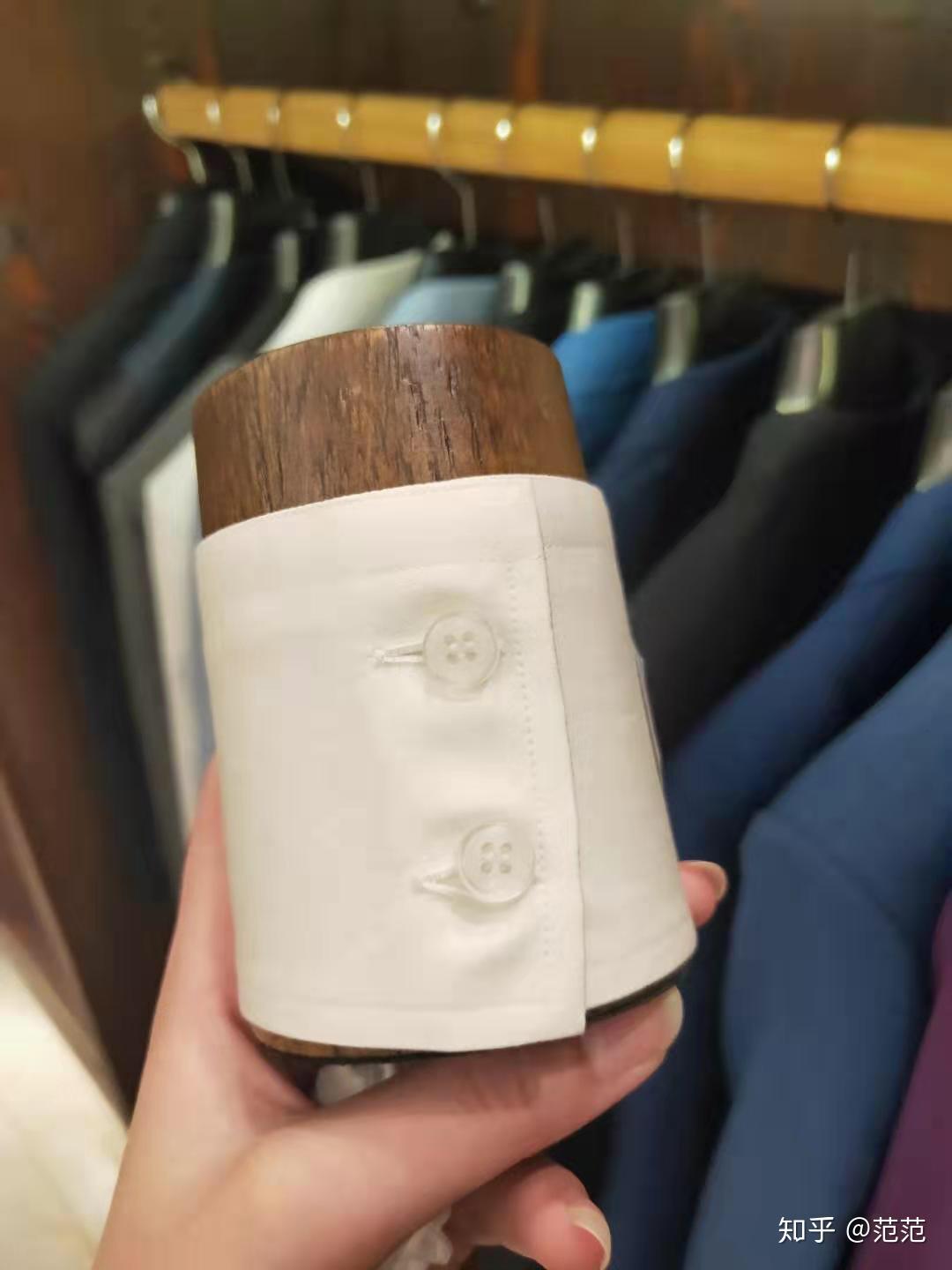 衬衫的款式分类及不同场合穿搭详解 - 知乎