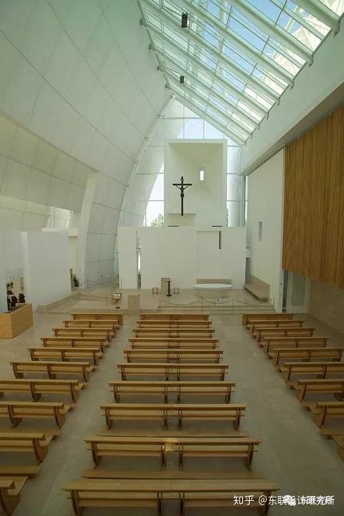 【追忆】现代建筑大师系列——理查德·迈耶(Richard Meier) - 知乎
