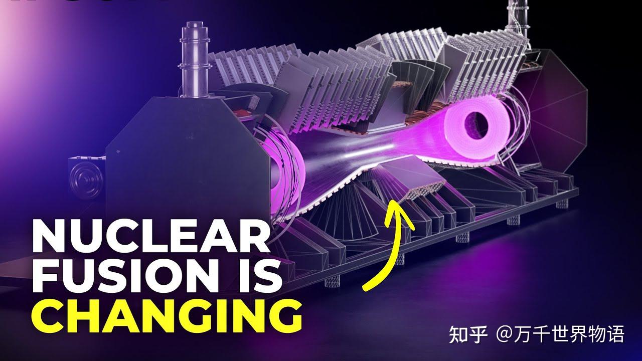 实现核聚变的新方法:Helion - 知乎