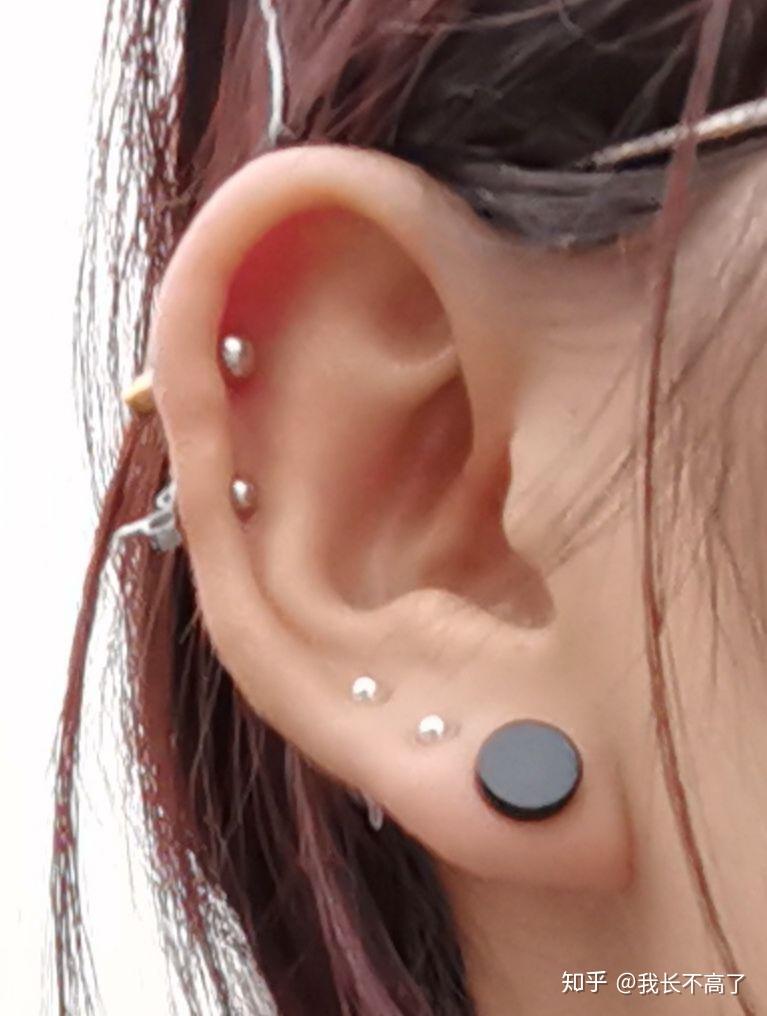 打耳洞到底是什么样的感觉与耳夹相比哪一个更好