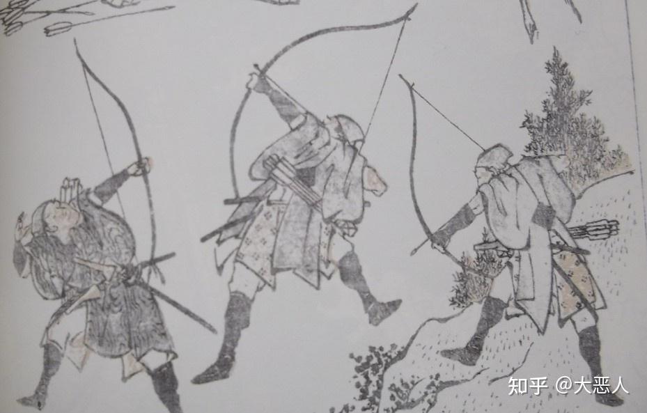 大和流弓道大系圖　大和流射法指南陰卷乾　大和流射法指南陰卷坤 D8000-数字音频功率放大器-D系列数字功率放大器-三基音响企业