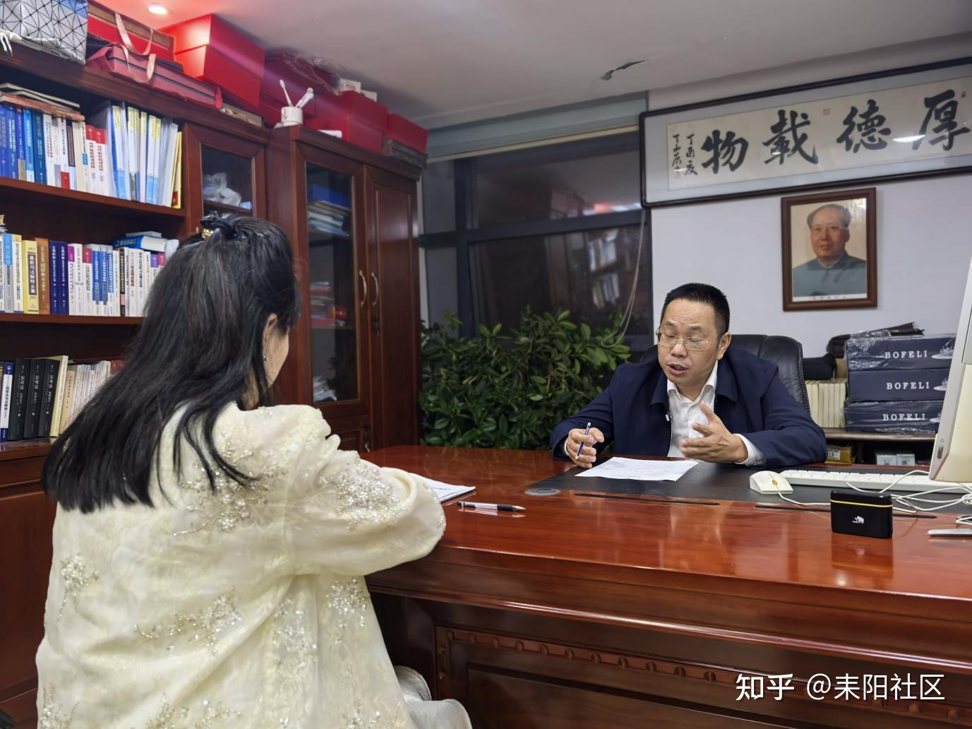 耒水畔的法律微光，谭树佳律师与他的十年守道之路 - 知乎