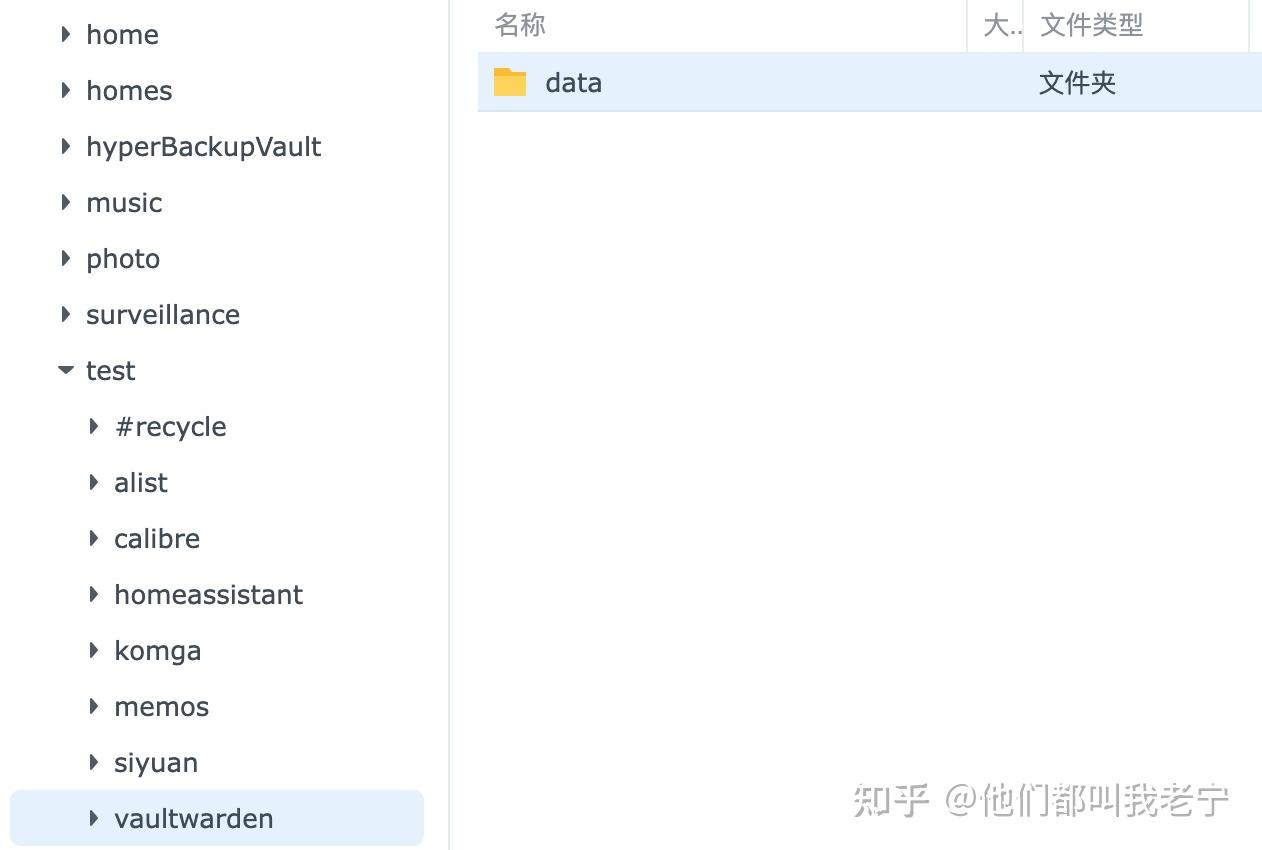  docker bitwarden 