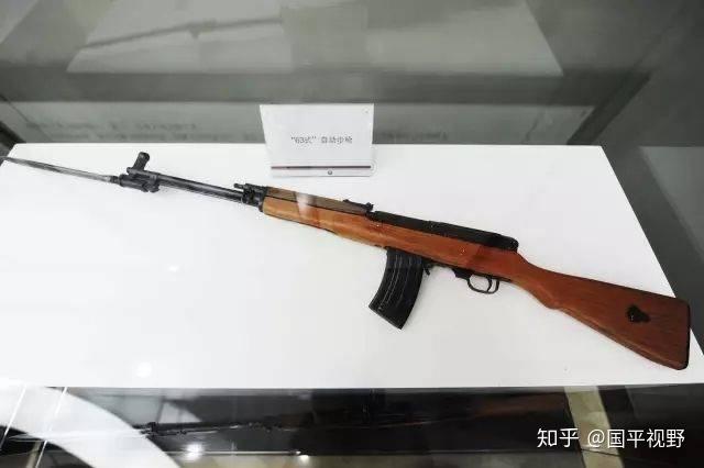 生不逢时的63式自动步枪 - 知乎