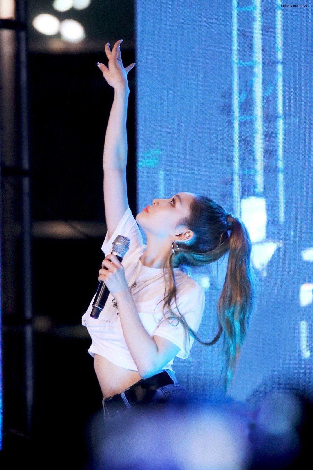 kpop韩国女solo你看好谁为什么