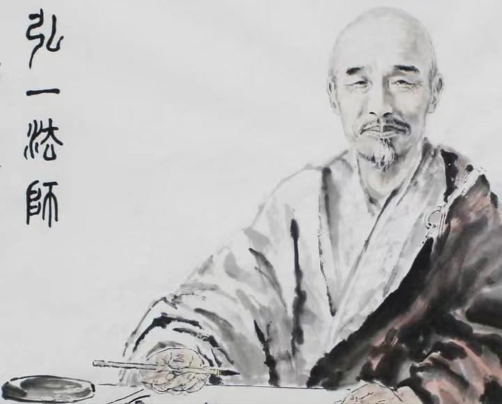 弘一法师：有福之人，不进无福之门 - 知乎