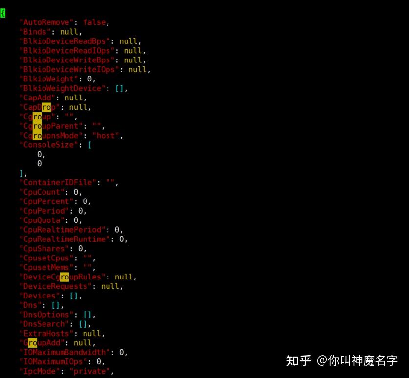 Docker Docker