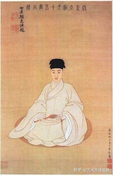 拍卖过亿的名作欣赏之王时敏《仿各家山水画册》 - 知乎