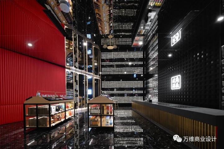 武商梦时代生活馆,用空间设计思维传递“诗与远方” - 知乎