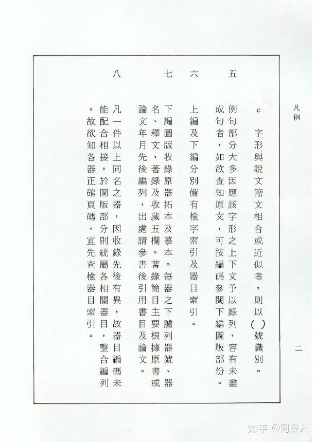 20210121《東周鳥篆文字編》索引數位化完成- 知乎