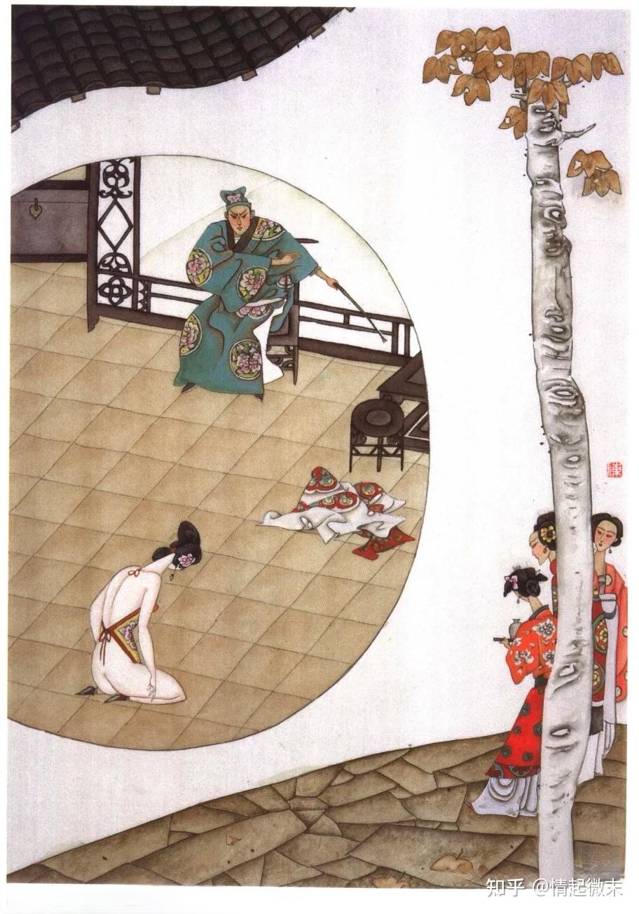 精品春宫画书单分享 - 知乎