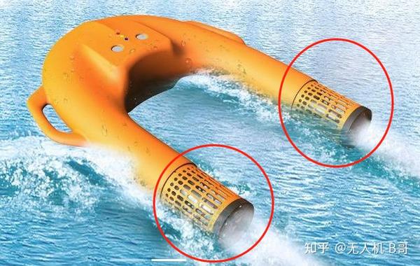 水下用的推进器求推荐?
