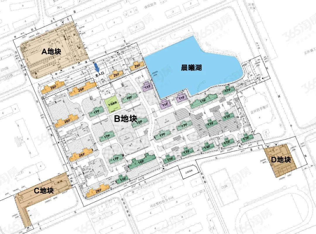 年度重头戏来了!金茂体北地块规划公示,果然王炸! - 知乎