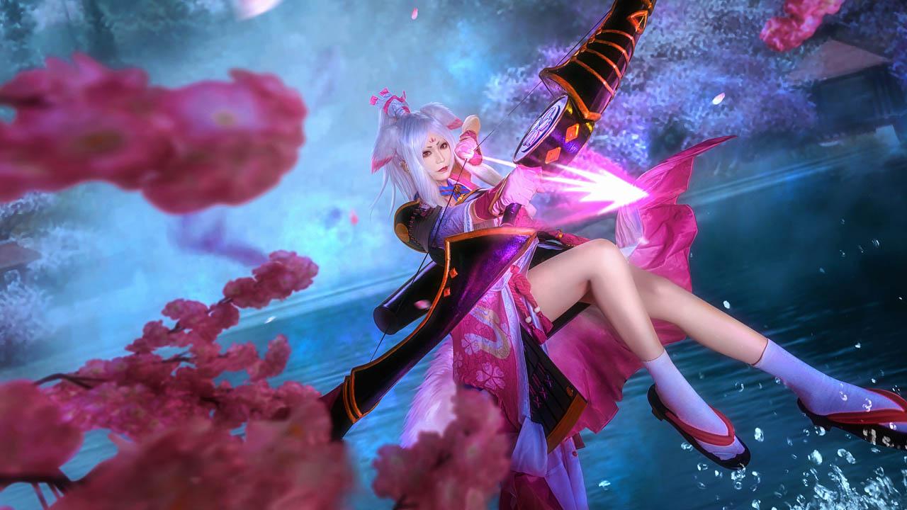 图片[2]-[合集]coser网红《北之北》全套15期，大小1.58G-佳人吧