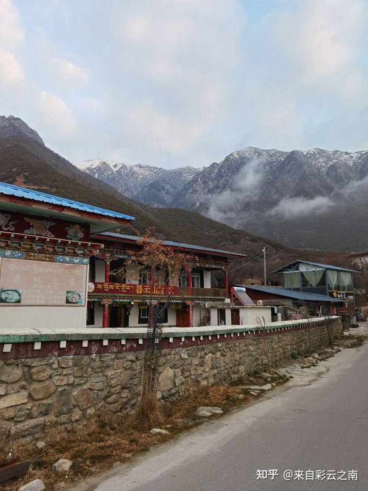 西藏游记（4）西藏旅游名村索松村，集三大美景于一村！ - 知乎