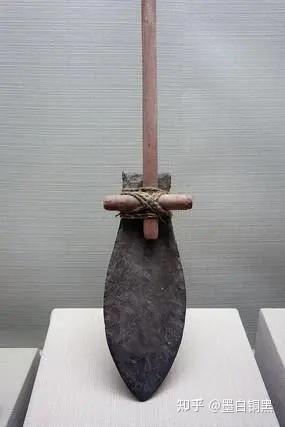 新石器时期典型的工具,耕耘农具的雏形:木耒骨耜 - 知乎