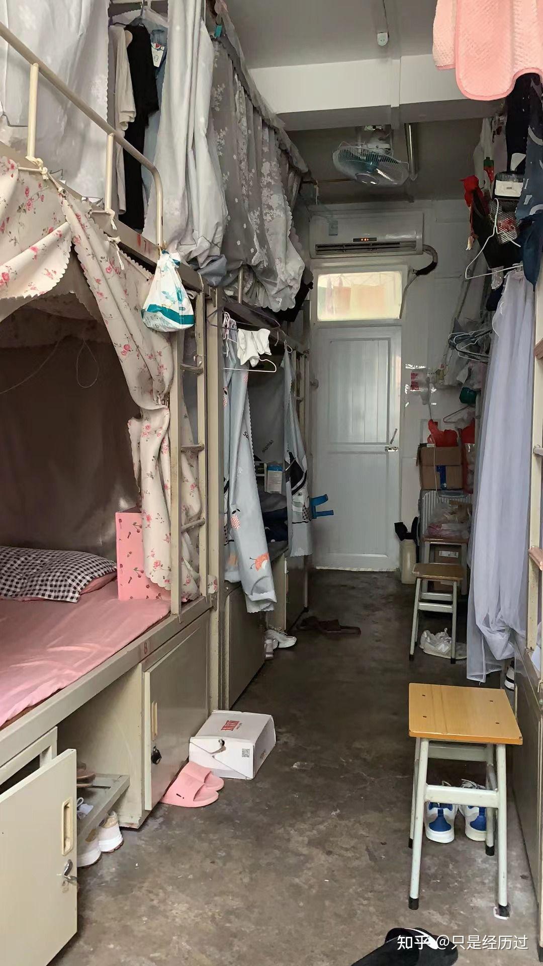 广西职业师范学院的宿舍怎么样啊? - 知乎