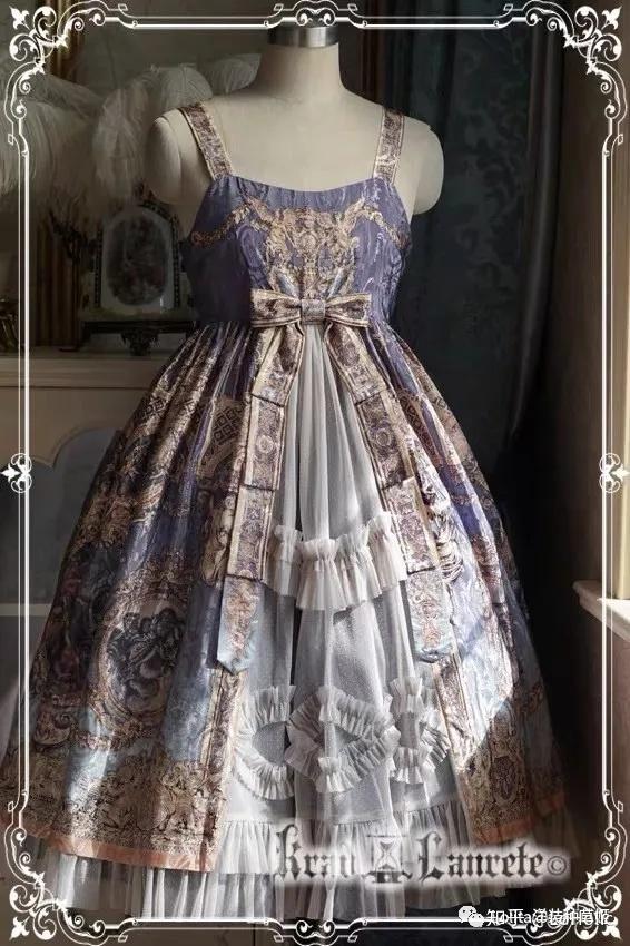 萌新Lo娘看这篇!Lolita最全入坑科普,这么多的Lo装“黑话”你都懂了吗~ - 知乎