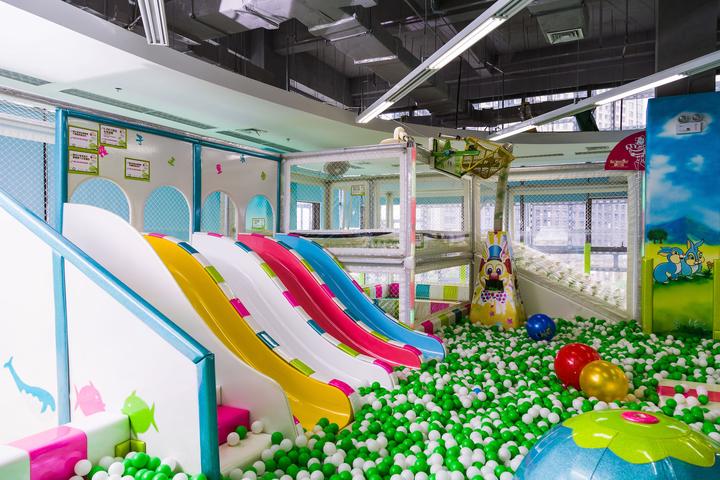 不同地方的儿童乐园选址方式有什么不同