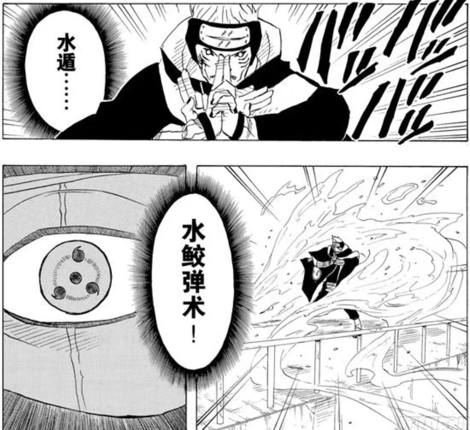 为什么火影忍者低级忍术要结印高级的直接声控