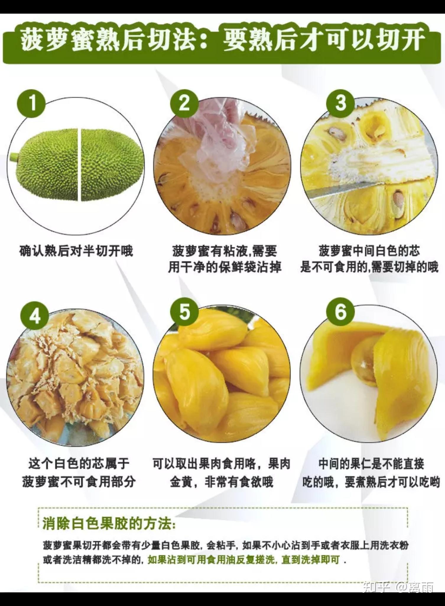 请问买一整只菠萝蜜是一种怎样的体验