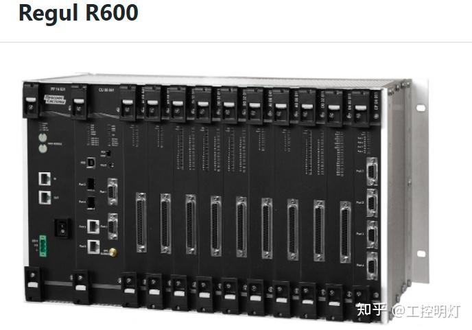工控明灯-带你了解 俄罗斯 高端PLC,支持冗余、热插拔、SIL3 - 知乎