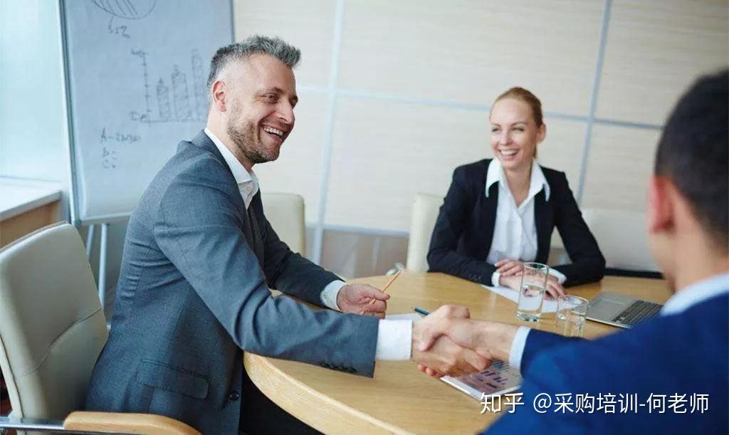 询价采购的十个进阶技巧 - 知乎
