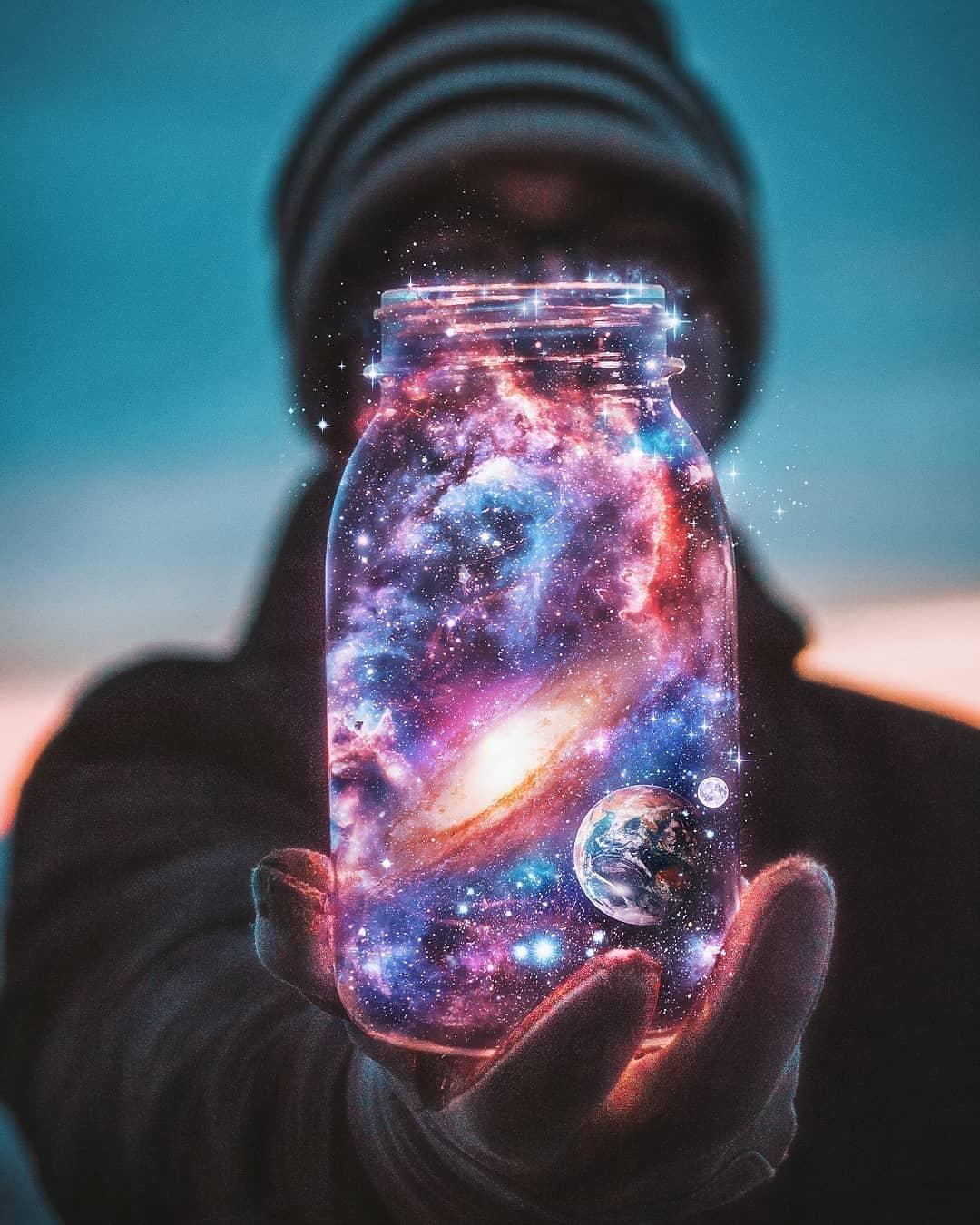 你最喜欢的微信背景图是什么