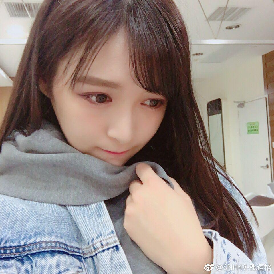 snh48g的小偶像有哪些适合当头像的图片