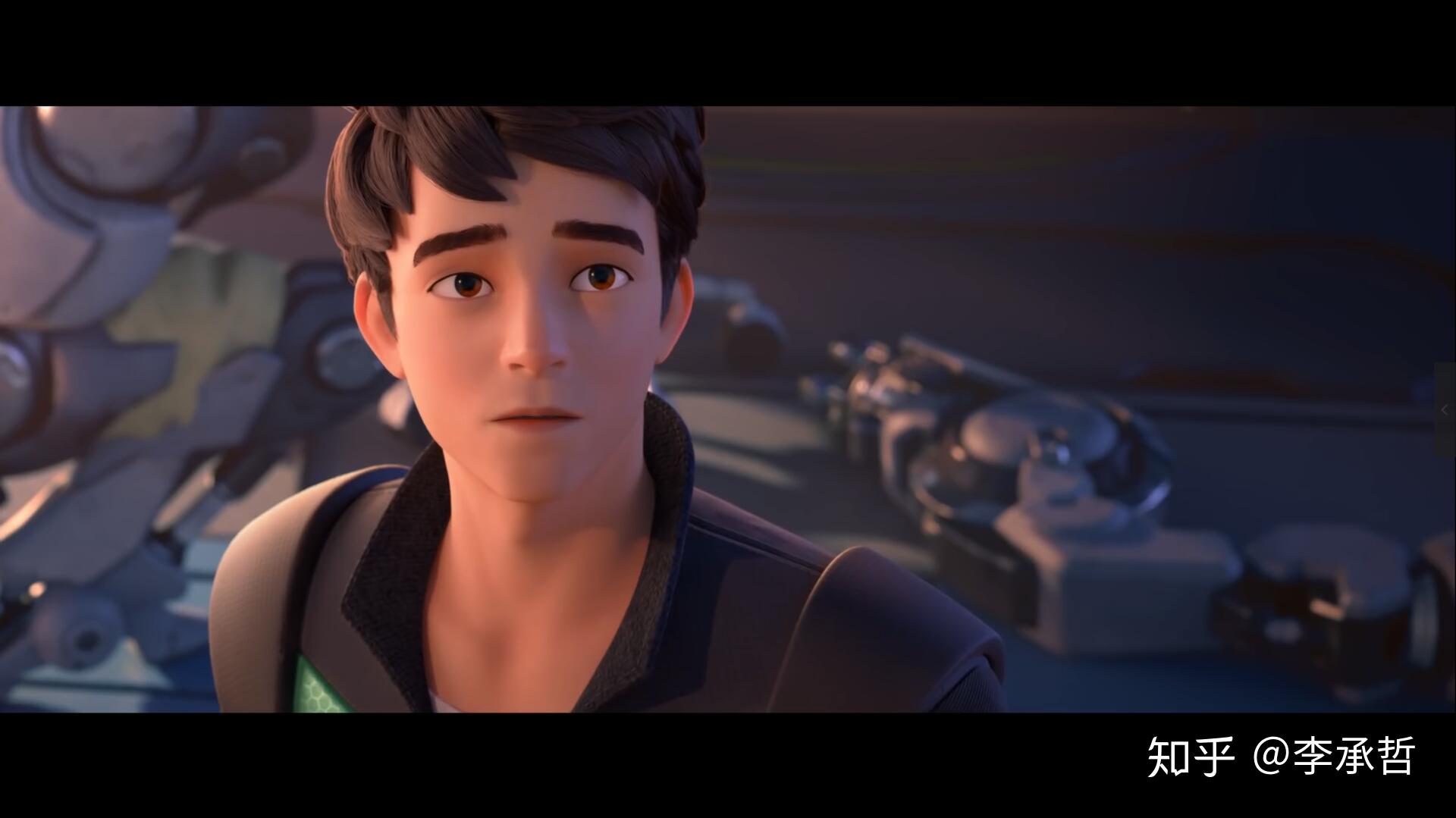 如何评价2018年8月22日暴雪发布的守望先锋全新cg动画《星光闪耀》?