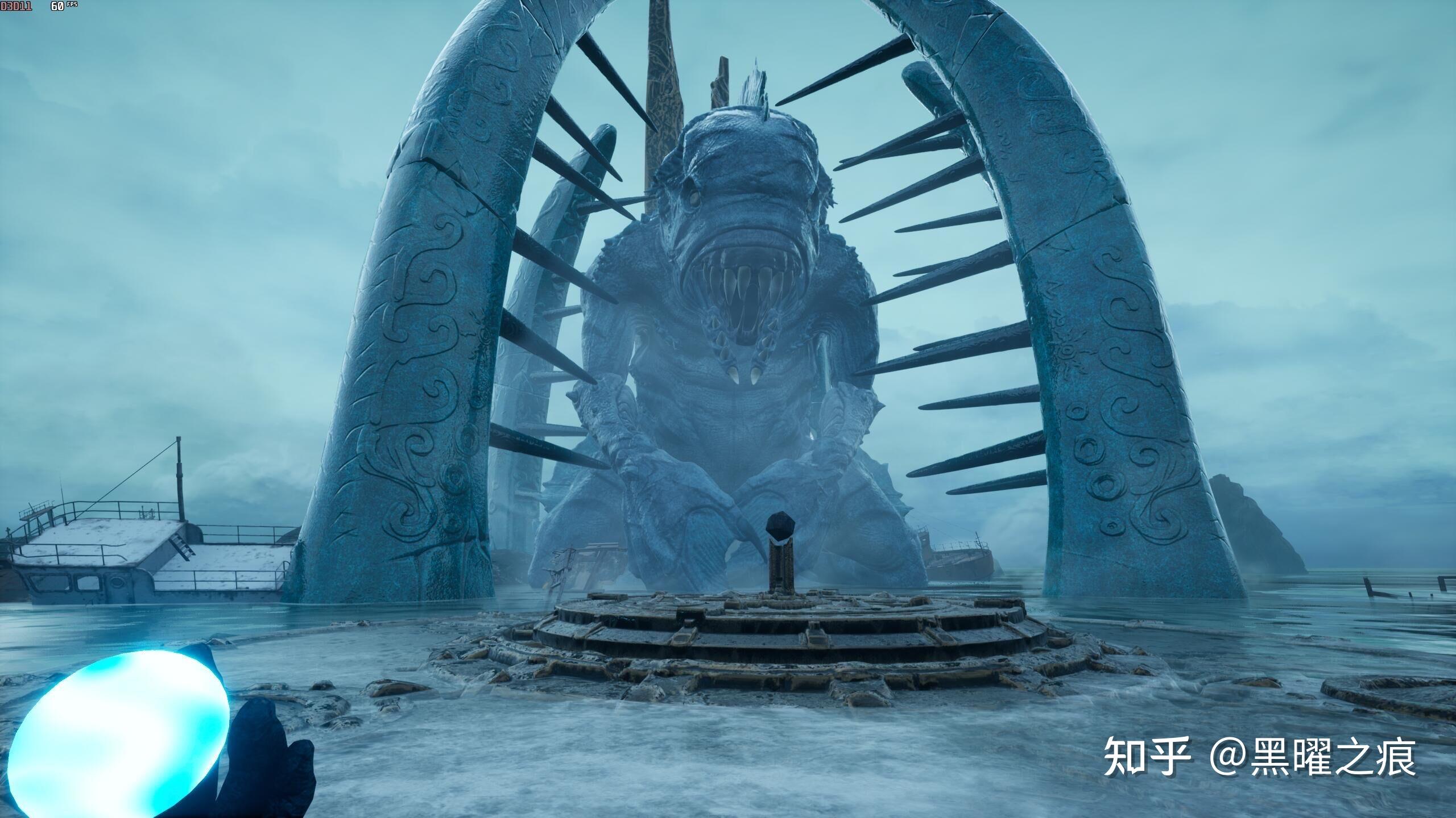 都说巨物恐惧症为什么我特别喜欢看那些巨大的生物有没有一些巨型生物