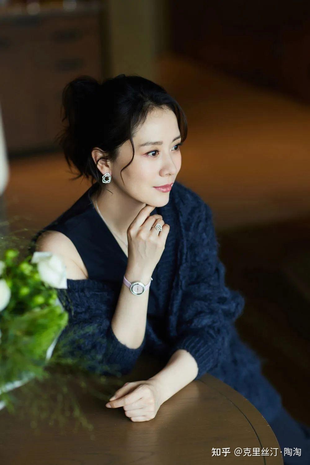 如何评价演员海清