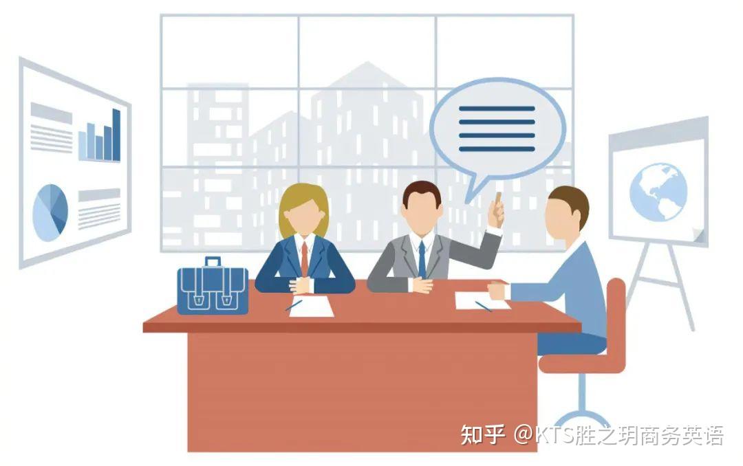 雅思英语干货 | 求职面试自我介绍范例 - 知乎