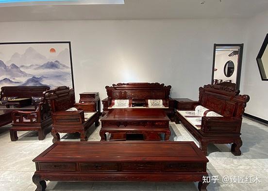 红木家具有什么好处吗 臻匠红木是真的假的 - 知乎